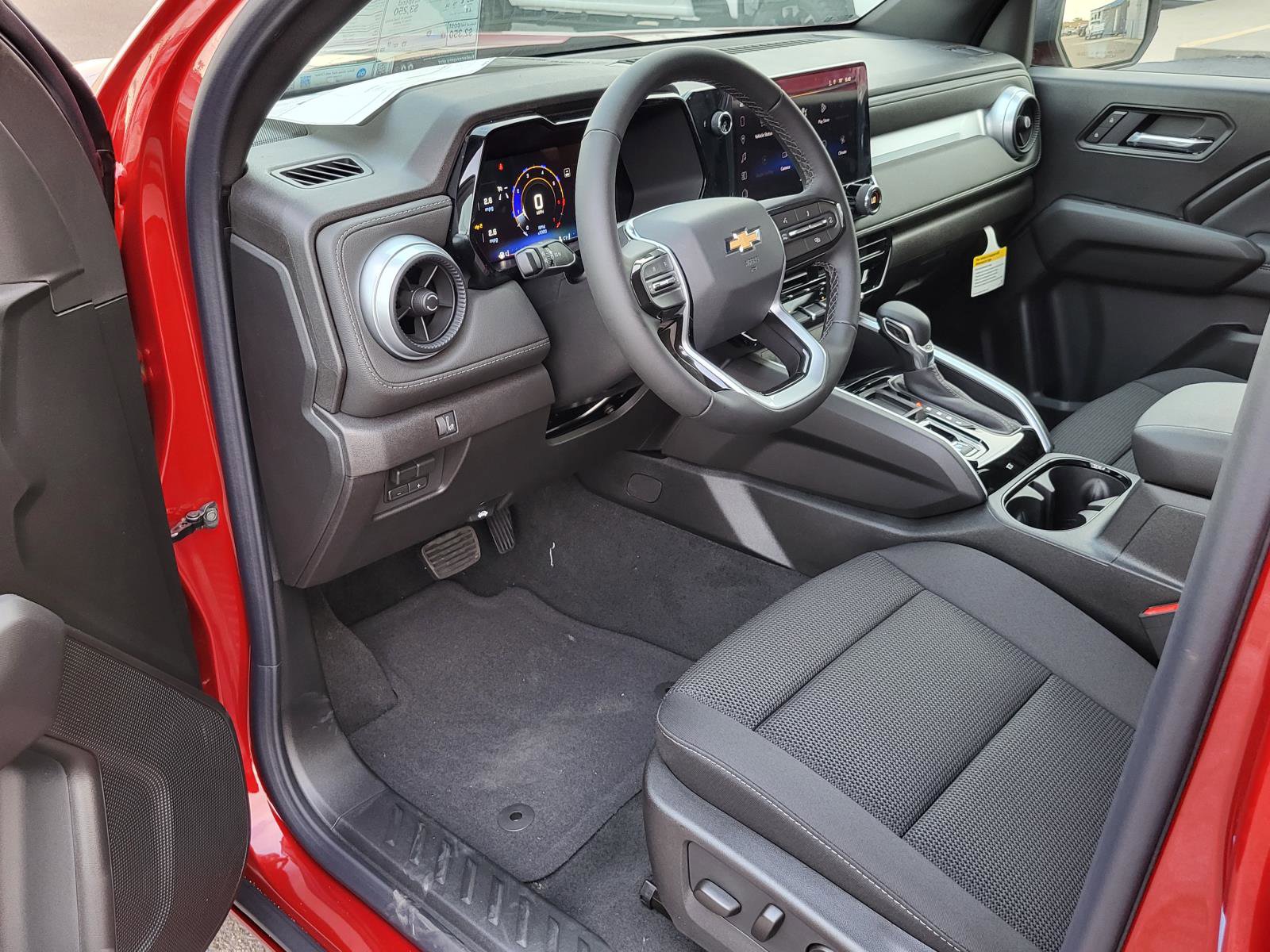 New 2026 Chevrolet Colorado LT w/ Advanced Trailering Package RWD image 13