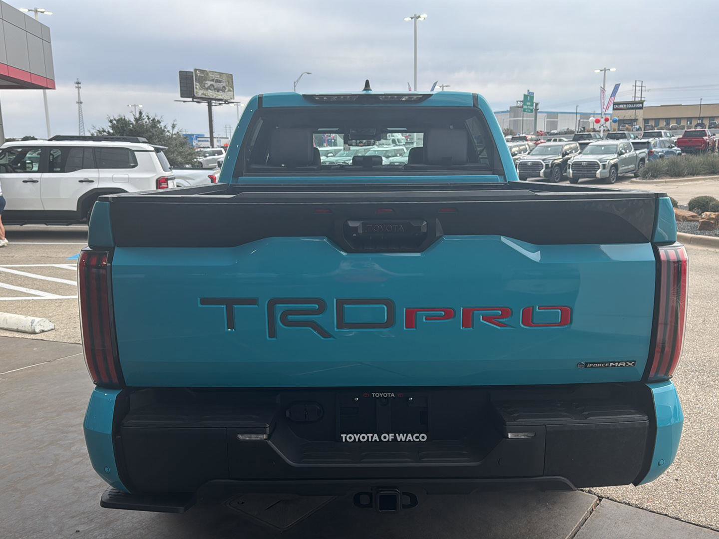 New 2026 Toyota Tundra TRD Pro image 5