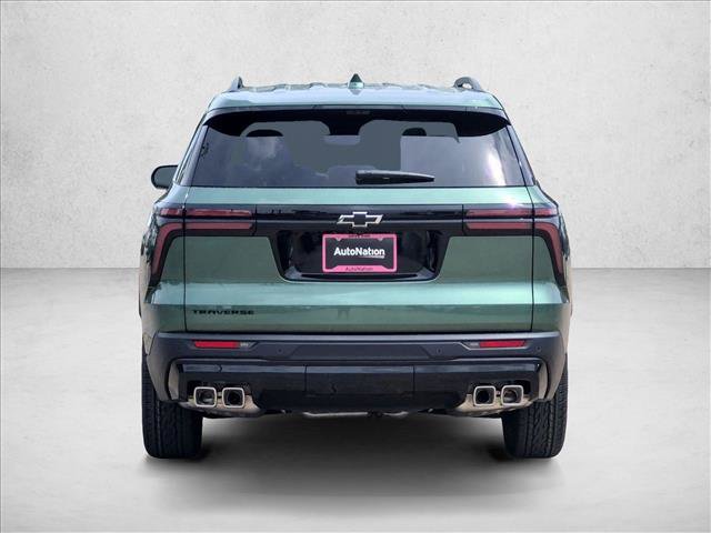 New 2027 Chevrolet Traverse LT w/ Midnight/Sport Edition FWD image 8