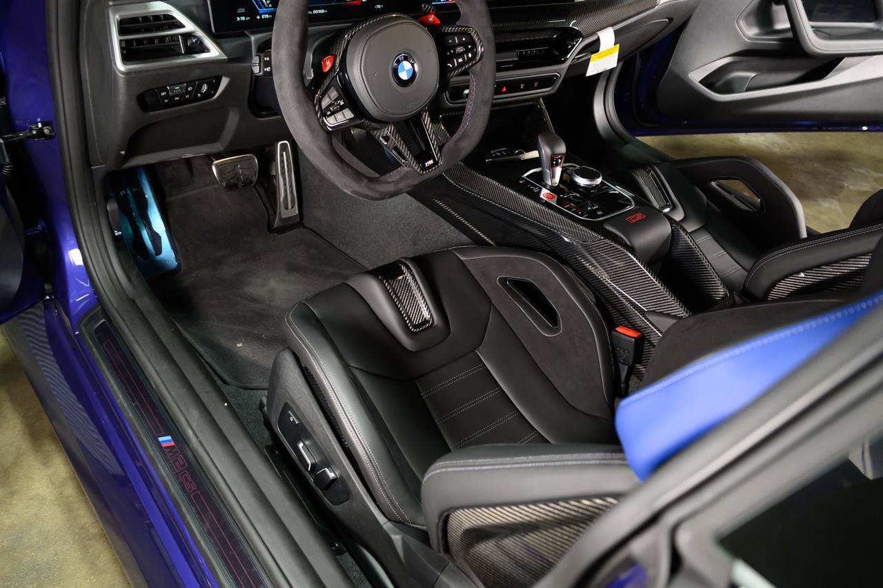 Used 2026 BMW M2 CS RWD image 36