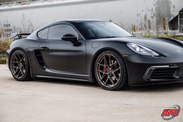 Used 2017 Porsche 718 Cayman image 53