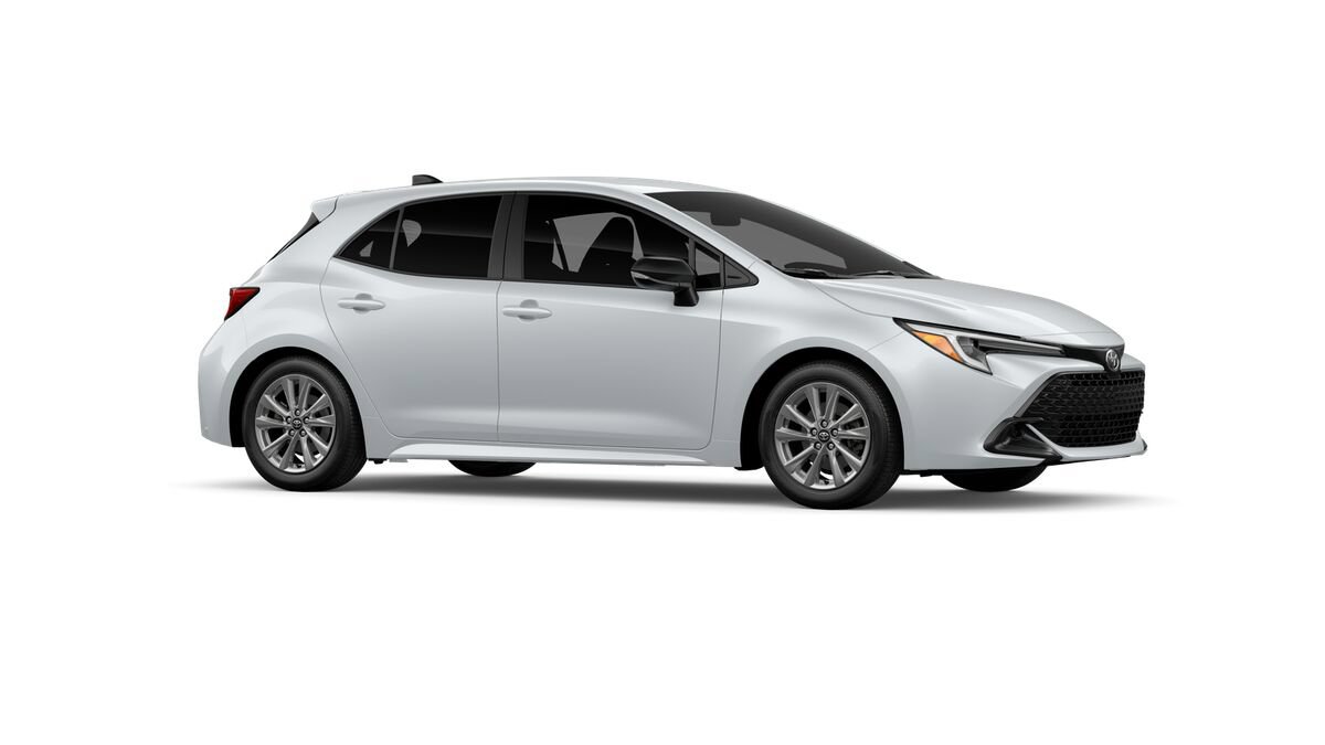 New 2027 Toyota Corolla SE FWD image 13