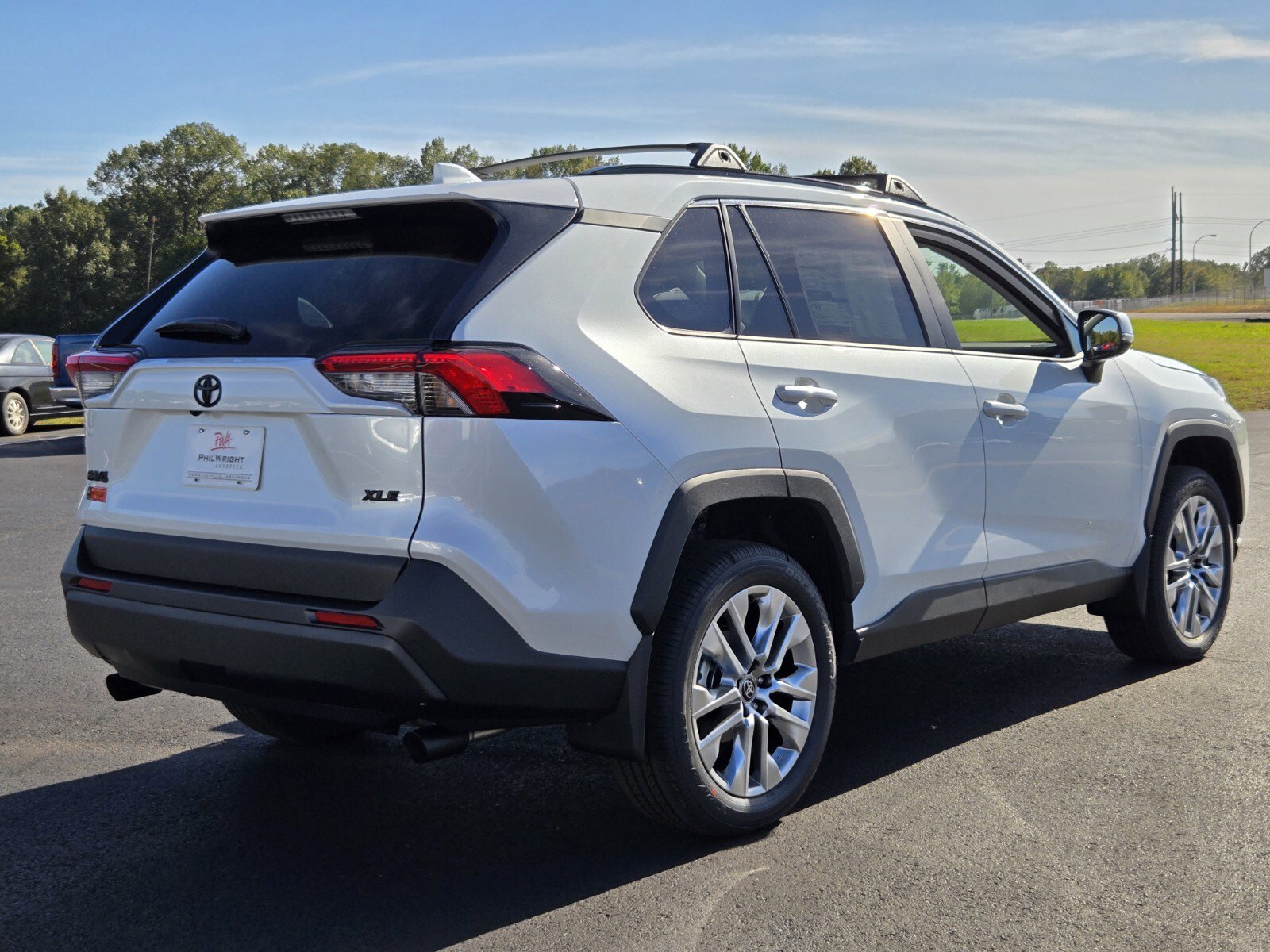 New 2025 Toyota RAV4 XLE Premium image 3