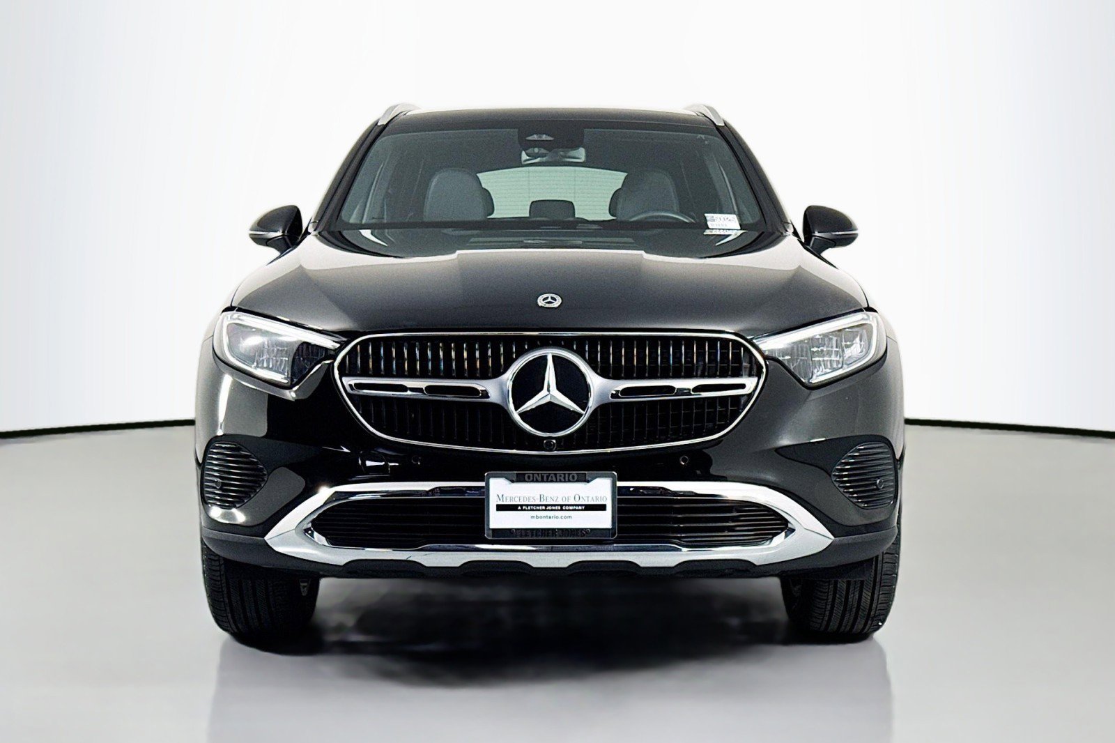 Certified 2026 Mercedes-Benz GLC 300 image 3