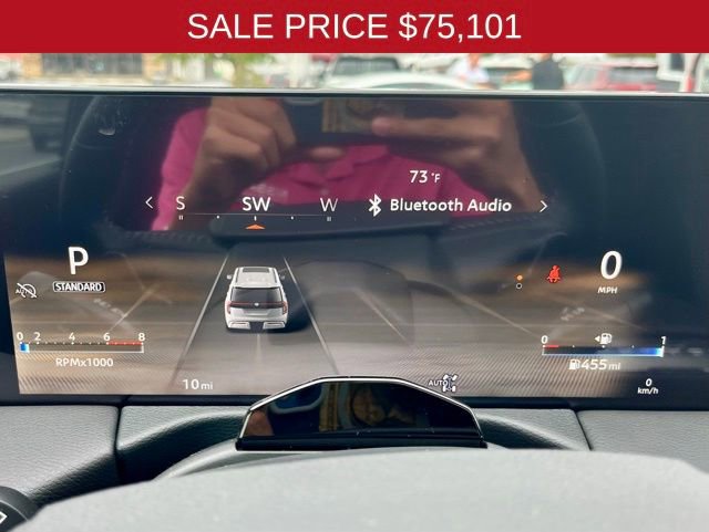 New 2026 Nissan Armada Platinum image 24