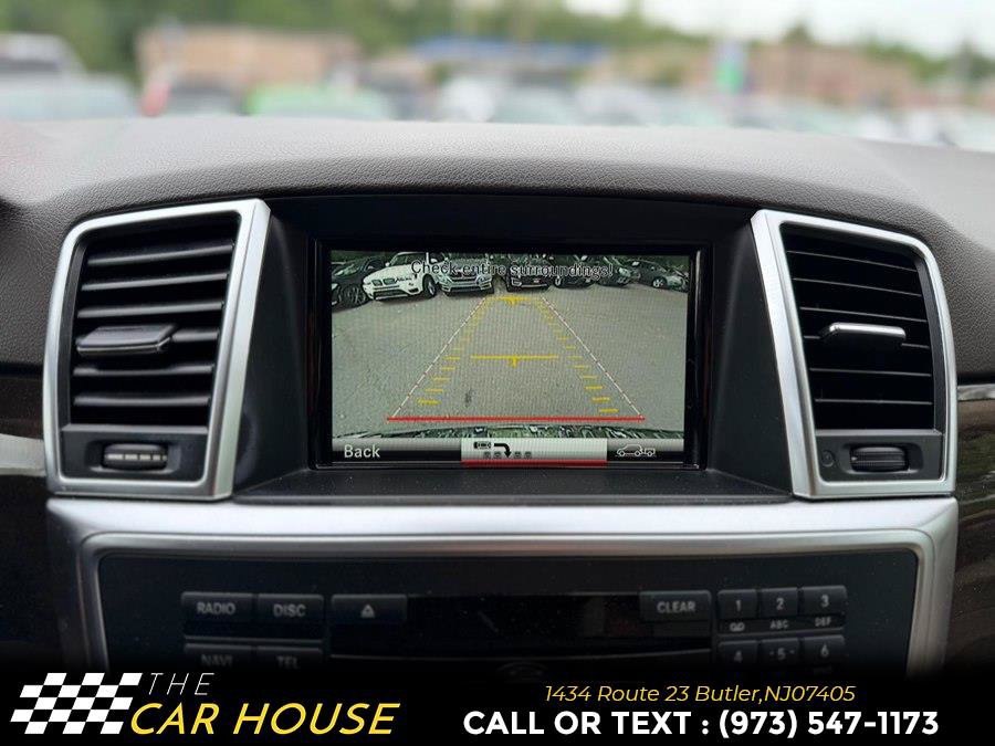 Used 2015 Mercedes-Benz ML 350 4MATIC image 30