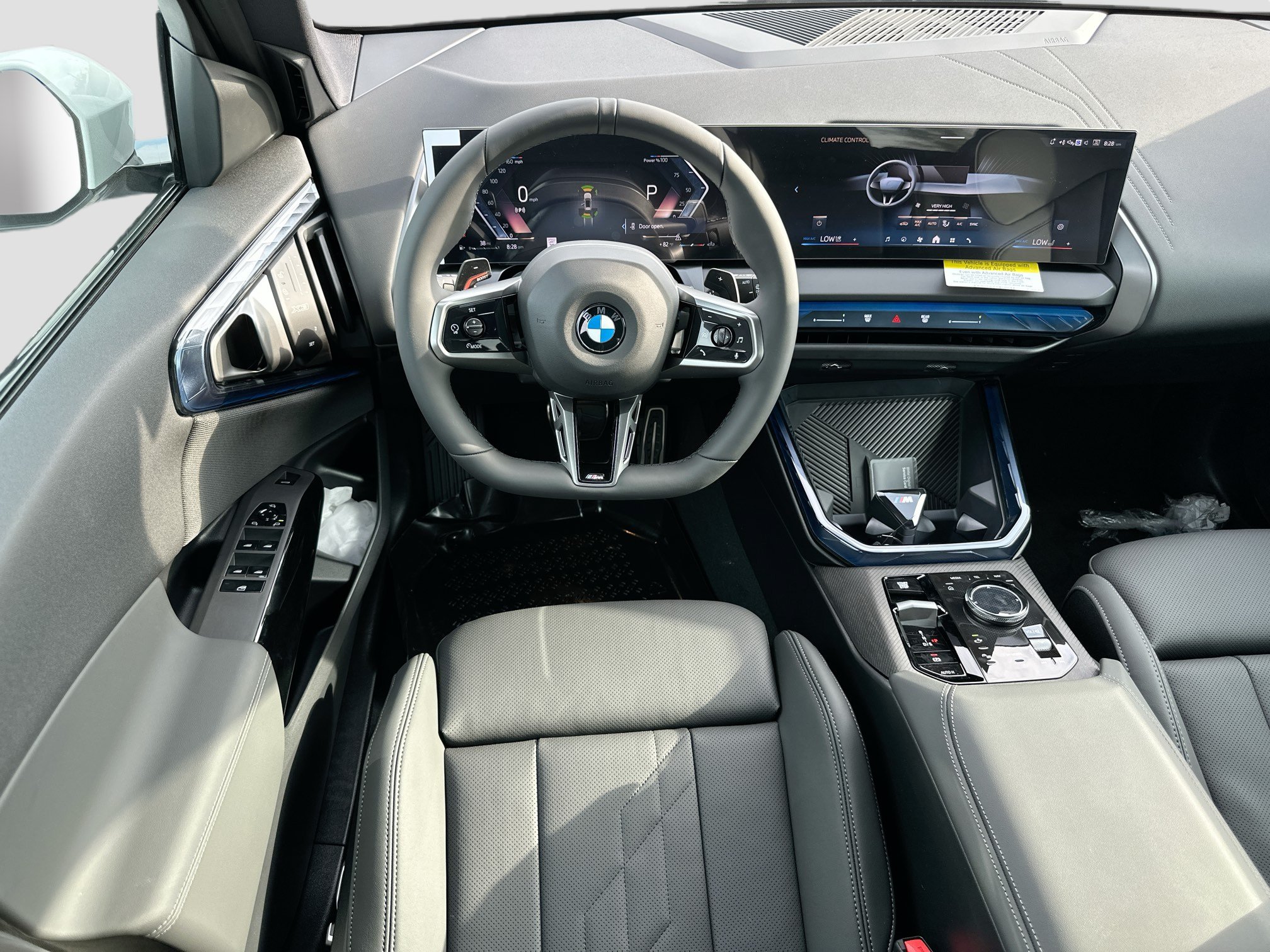 New 2026 BMW X3 xDrive30i w/ M Sport Package AWD/4WD image 16
