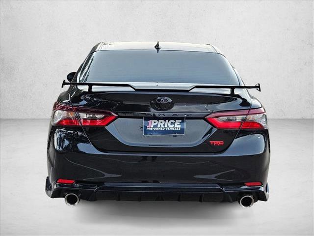Used 2023 Toyota Camry TRD image 6
