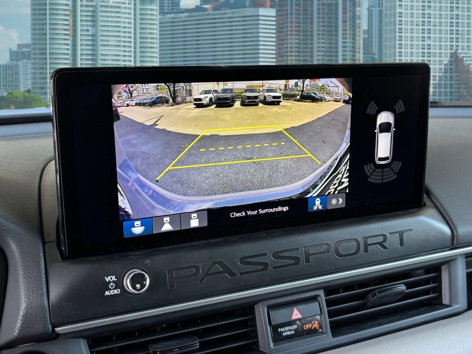 New 2026 Honda Passport RTL image 33