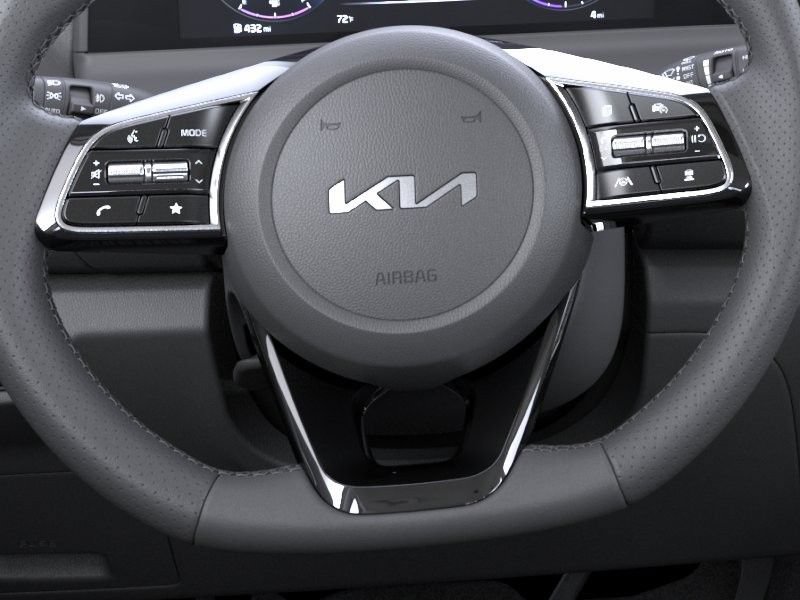 New 2026 Kia Seltos SX w/ SX Sunroof Package AWD/4WD image 50