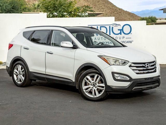 Used 2016 Hyundai Santa Fe Sport 2.0T w/ Option Group 05 image 4