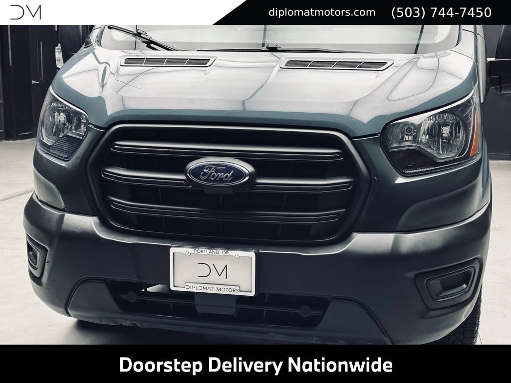 Used 2020 Ford Transit 250 148 High Roof Extended RWD image 13
