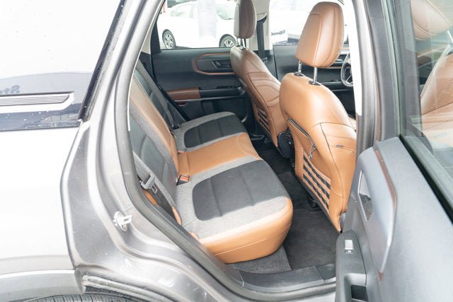 Used 2021 Ford Bronco Sport Outer Banks AWD/4WD image 37