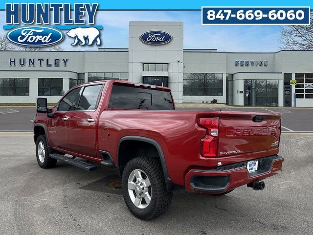 Used 2022 Chevrolet Silverado 2500 High Country image 6