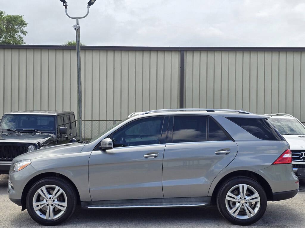 Used 2015 Mercedes-Benz ML 250 BlueTEC 4MATIC image 4
