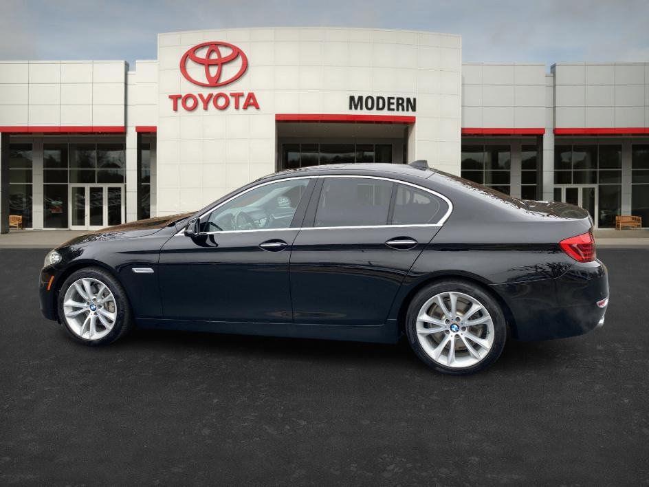 Used 2015 BMW 535i Sedan image 7