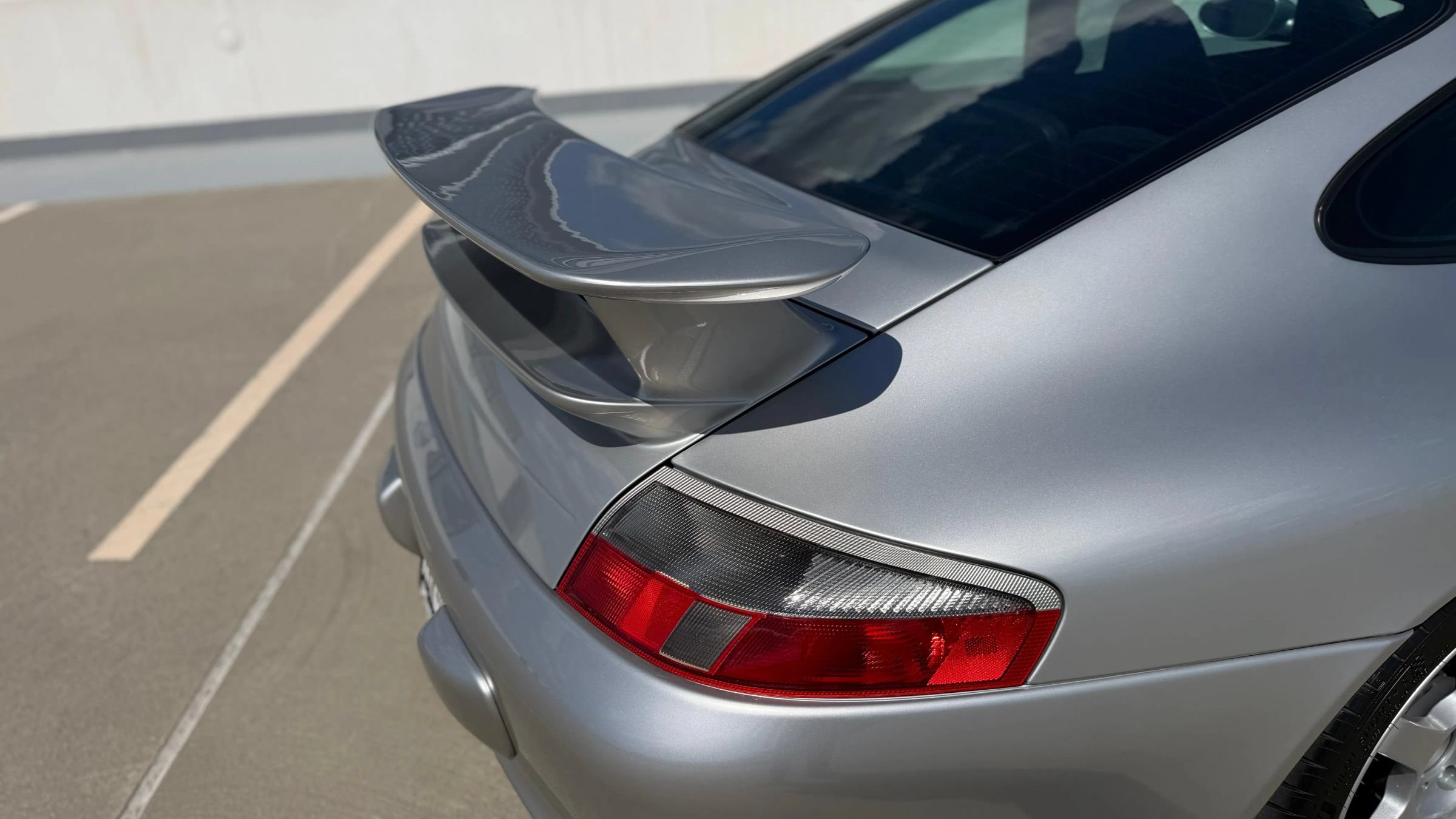 Used 2002 Porsche 911 GT3 RS image 36