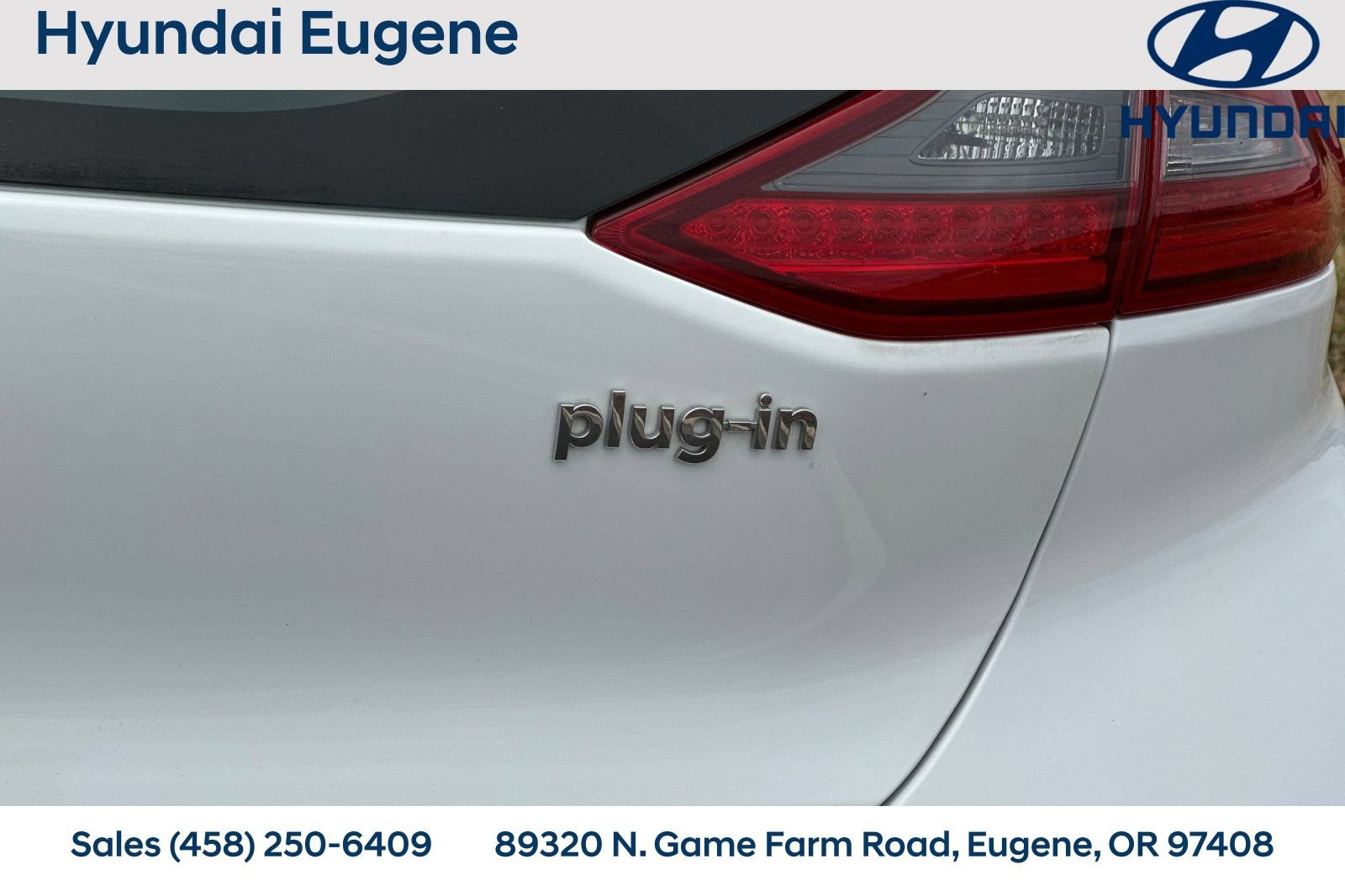 Used 2019 Hyundai Ioniq Plug-In Hybrid FWD image 34