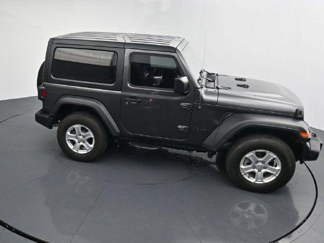 Used 2023 Jeep Wrangler Sport AWD/4WD image 29