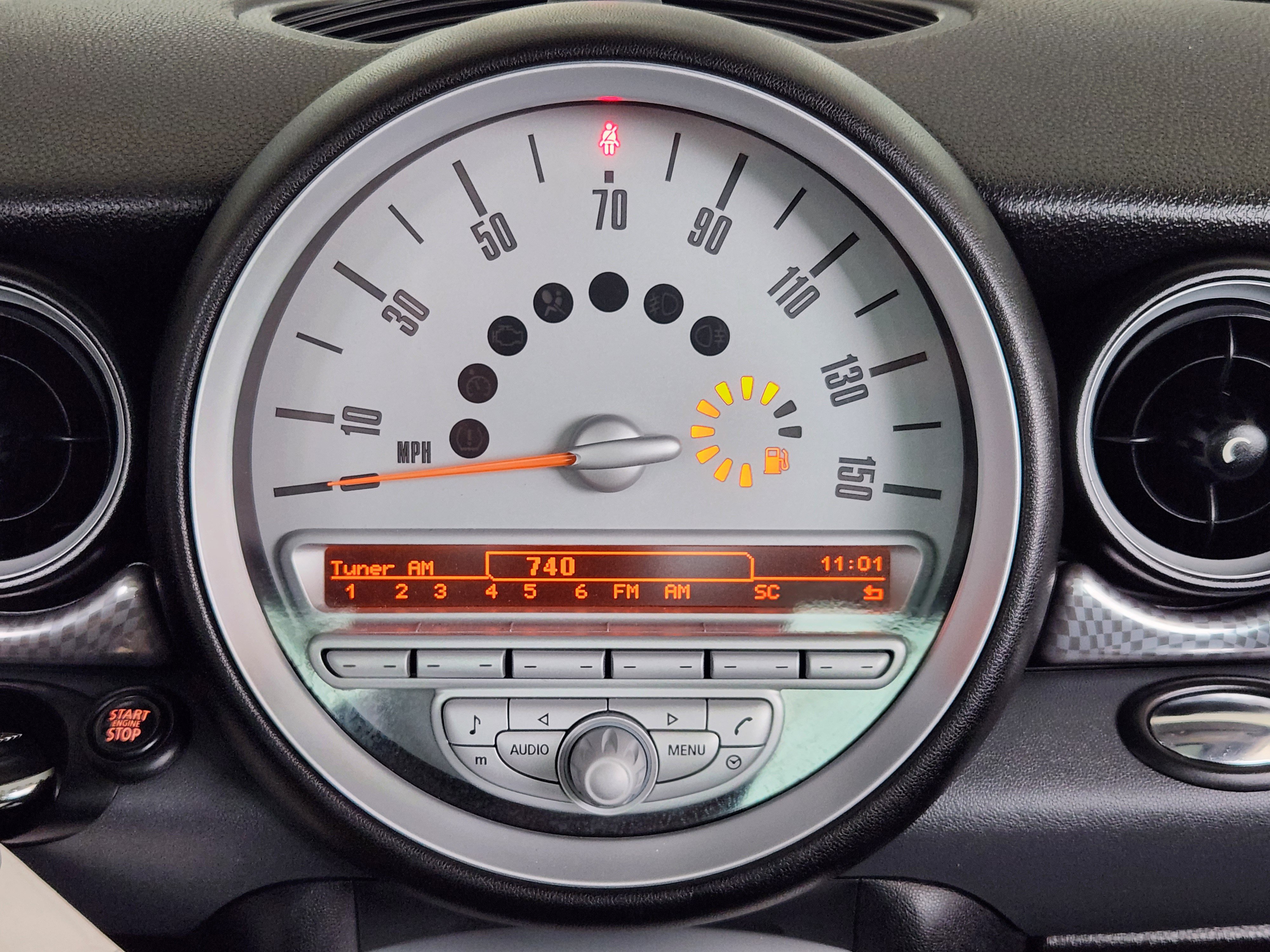 Used 2008 MINI Cooper Clubman S FWD image 17