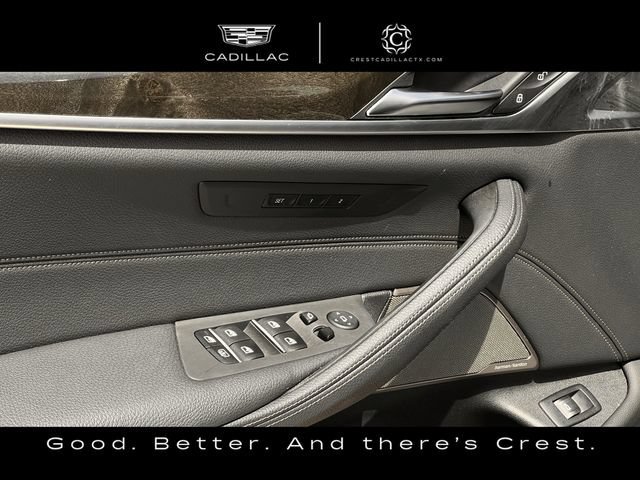 Used 2023 BMW 540i w/ Executive Package RWD image 24