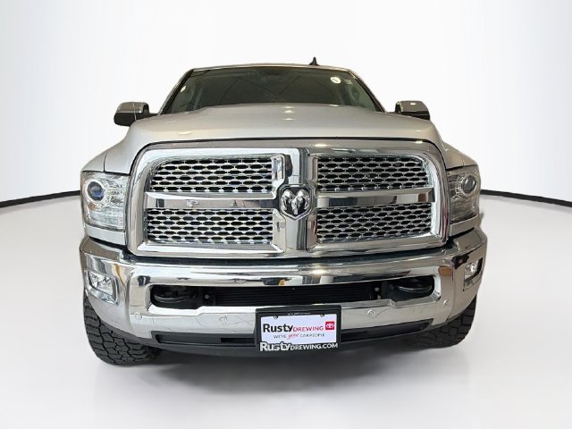 Used 2018 RAM 3500 Laramie AWD/4WD image 2