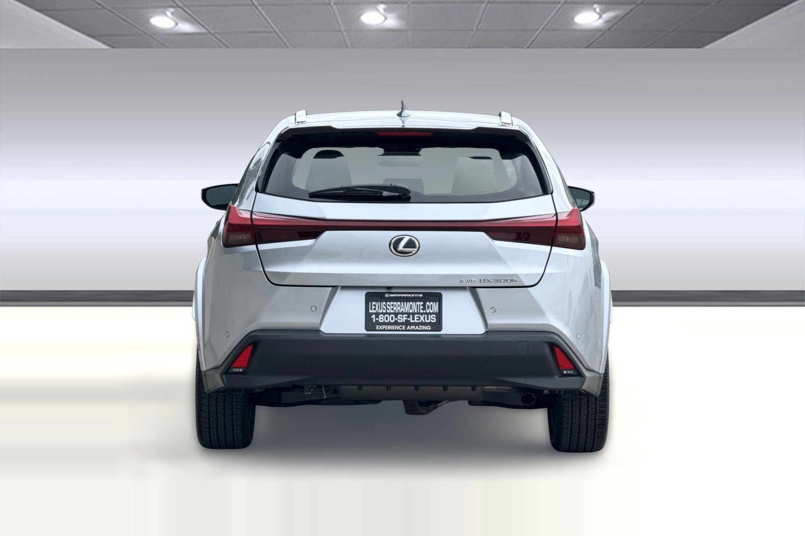 New 2026 Lexus UX 300h AWD image 9