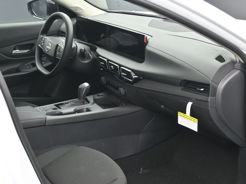 New 2026 Nissan Sentra S w/ Floor Mat Package FWD image 6