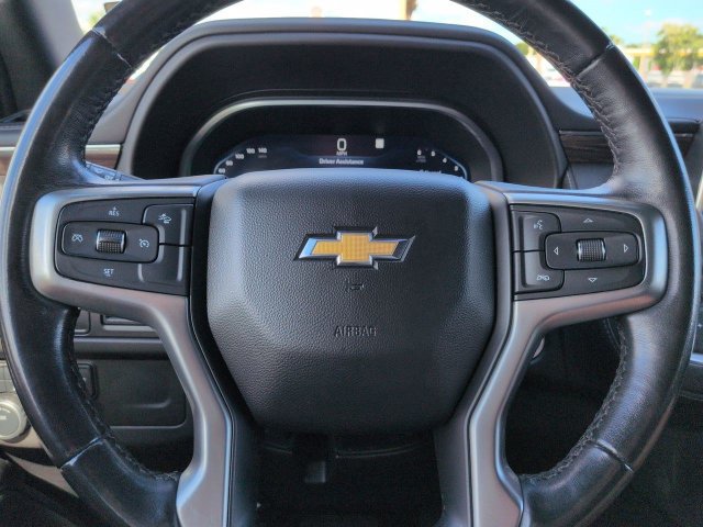 Used 2023 Chevrolet Suburban LT AWD/4WD image 29