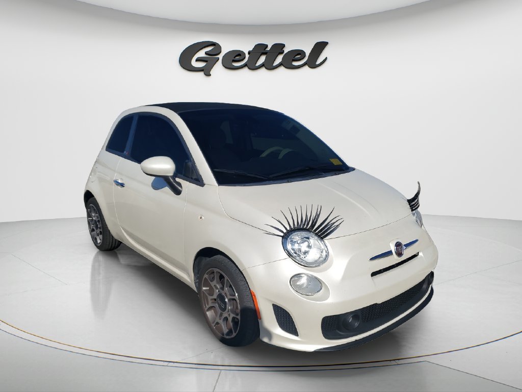 Used 2018 FIAT 500 Pop FWD image 3