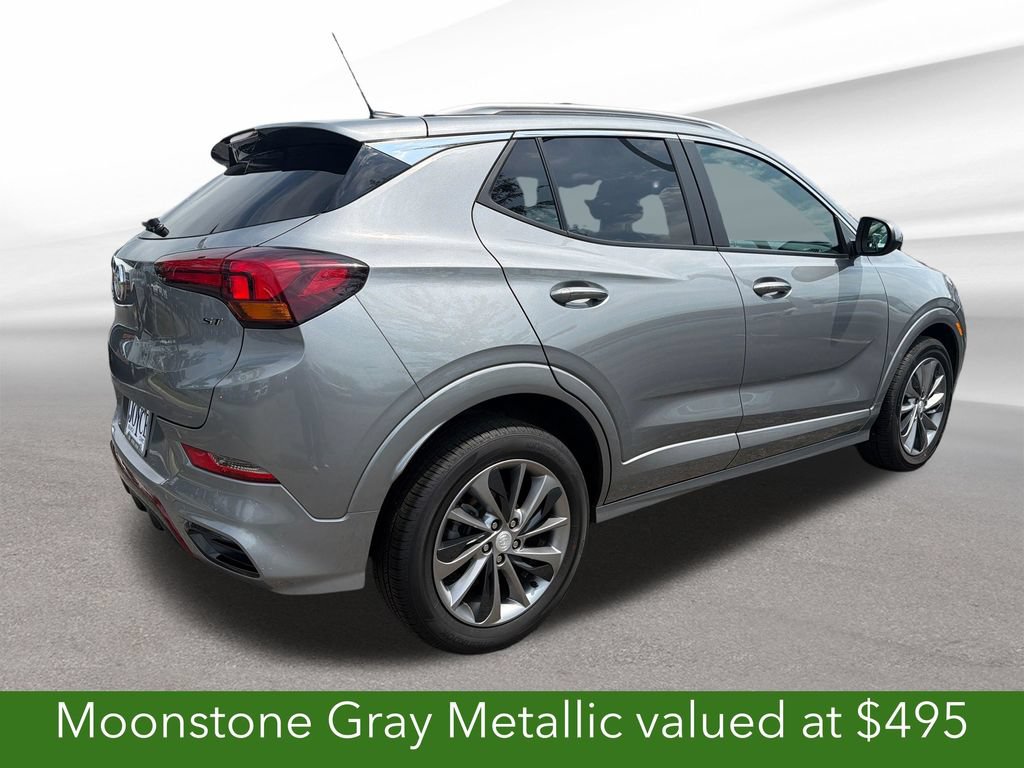 Certified 2023 Buick Encore GX Select w/ Sport Touring Package FWD image 6