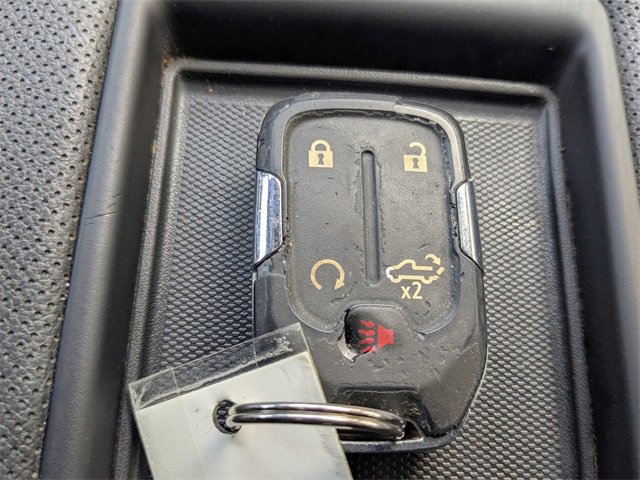 Used 2021 GMC Sierra 1500 AT4 w/ AT4 Value Package image 34