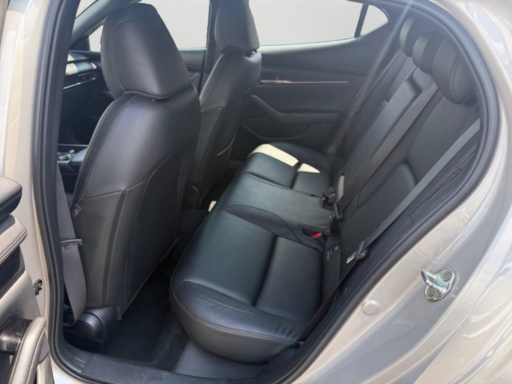 Used 2024 MAZDA MAZDA3 s FWD image 14