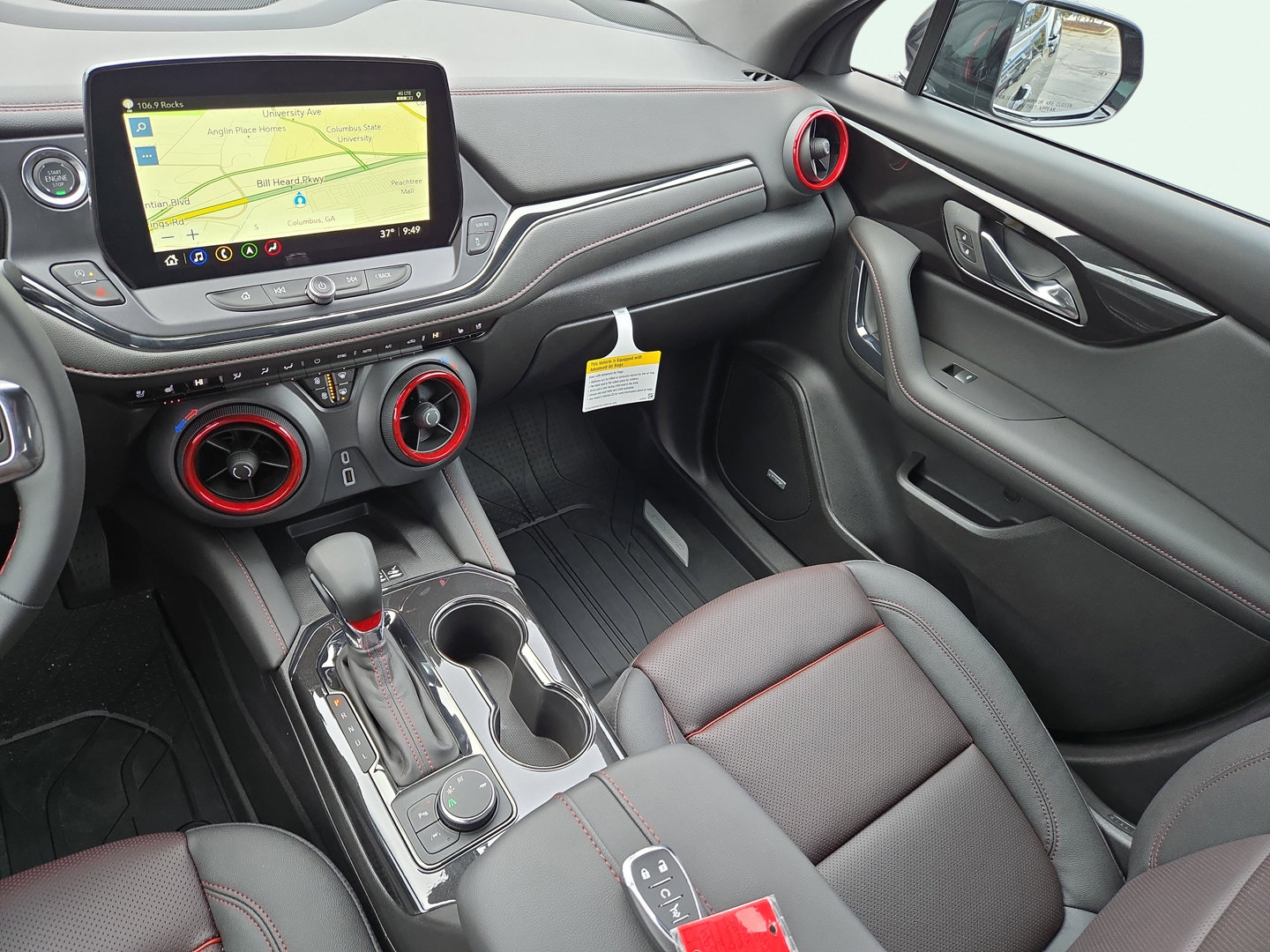 New 2026 Chevrolet Blazer RS w/ Driver Confidence II Package FWD image 16