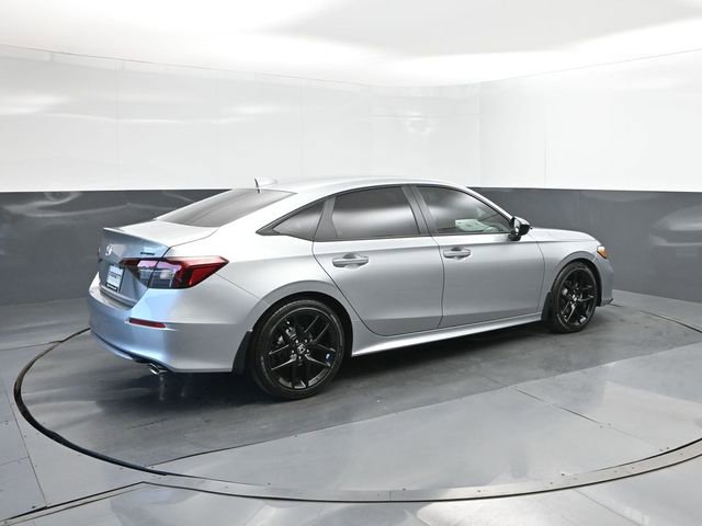 New 2026 Honda Civic Sport image 15