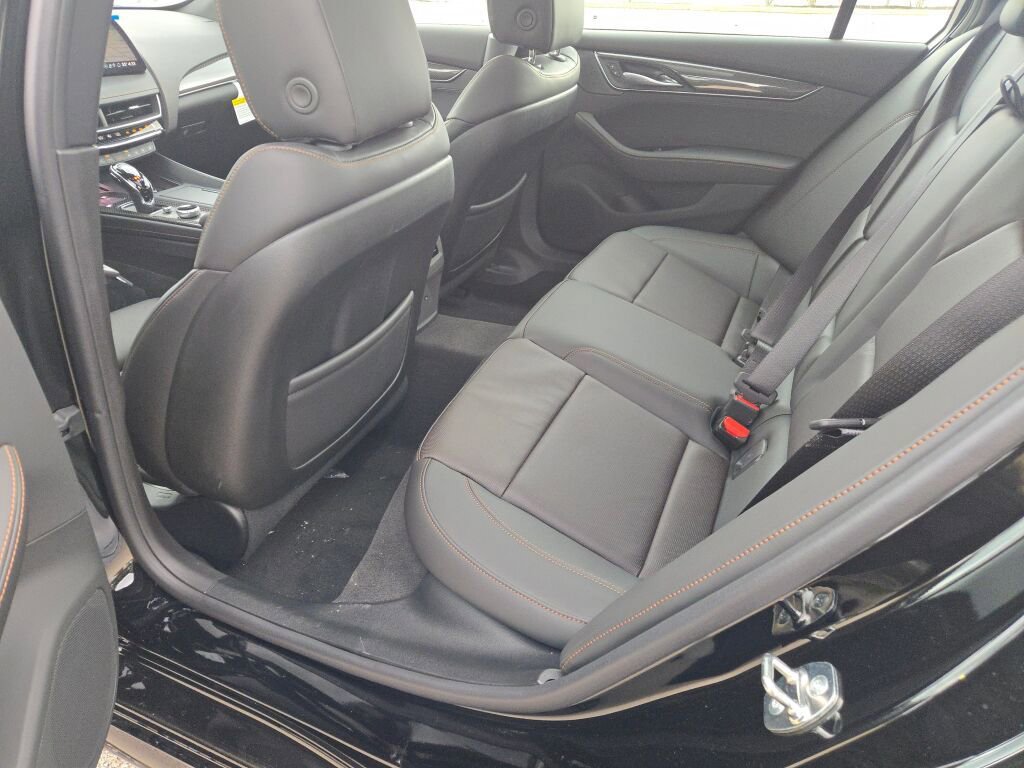 New 2026 Cadillac CT5 Sport w/ Technology Package AWD/4WD image 16