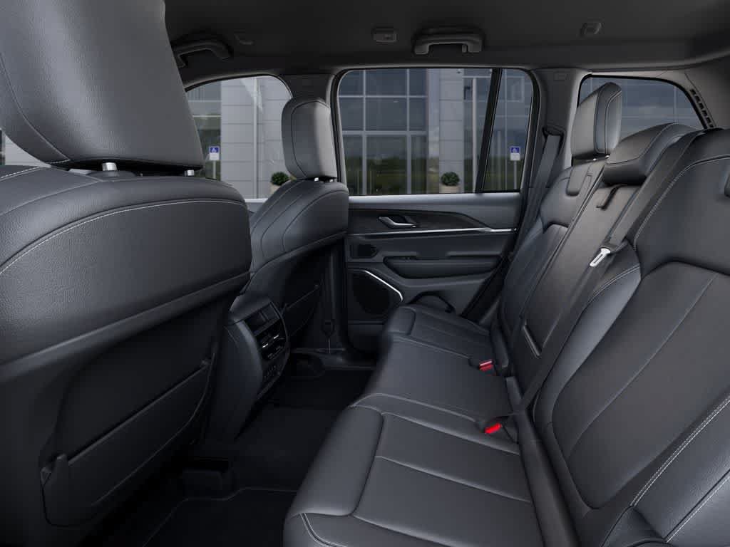 New 2026 Jeep Grand Cherokee Limited AWD/4WD image 23