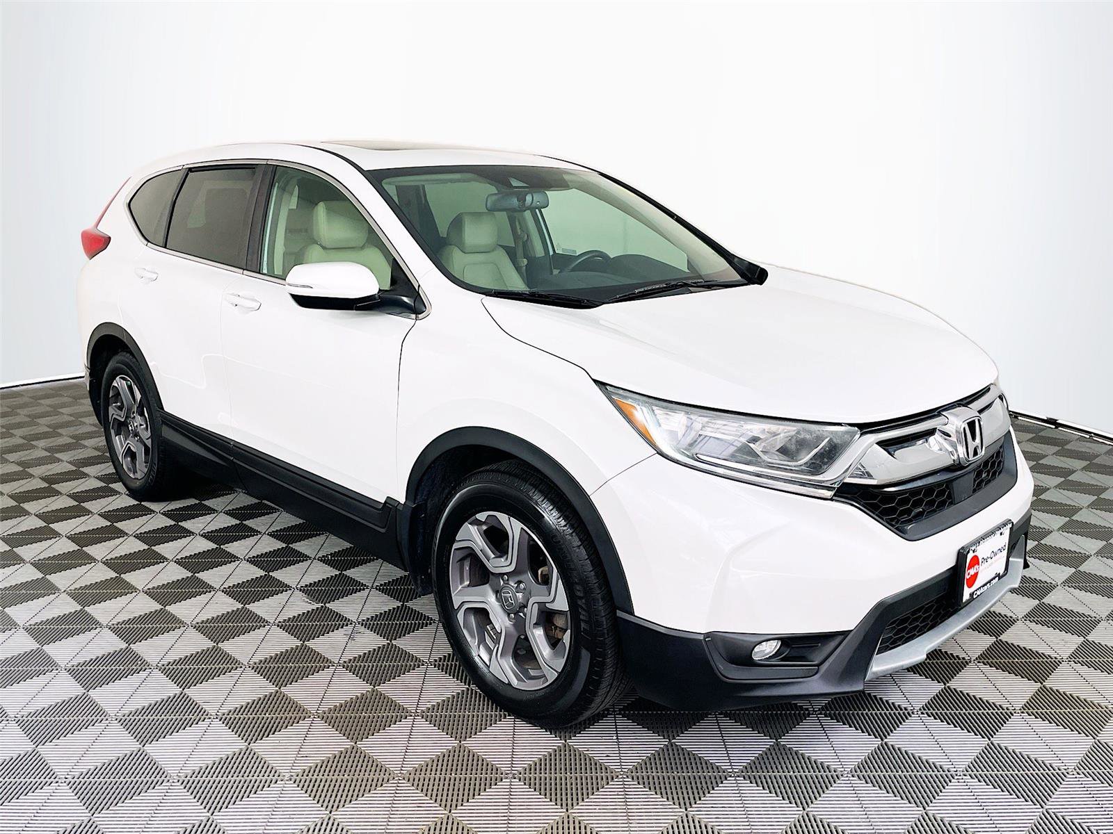 Used 2019 Honda CR-V EX-L image 1