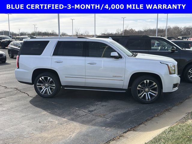 Used 2019 GMC Yukon Denali w/ Open Road Package image 2
