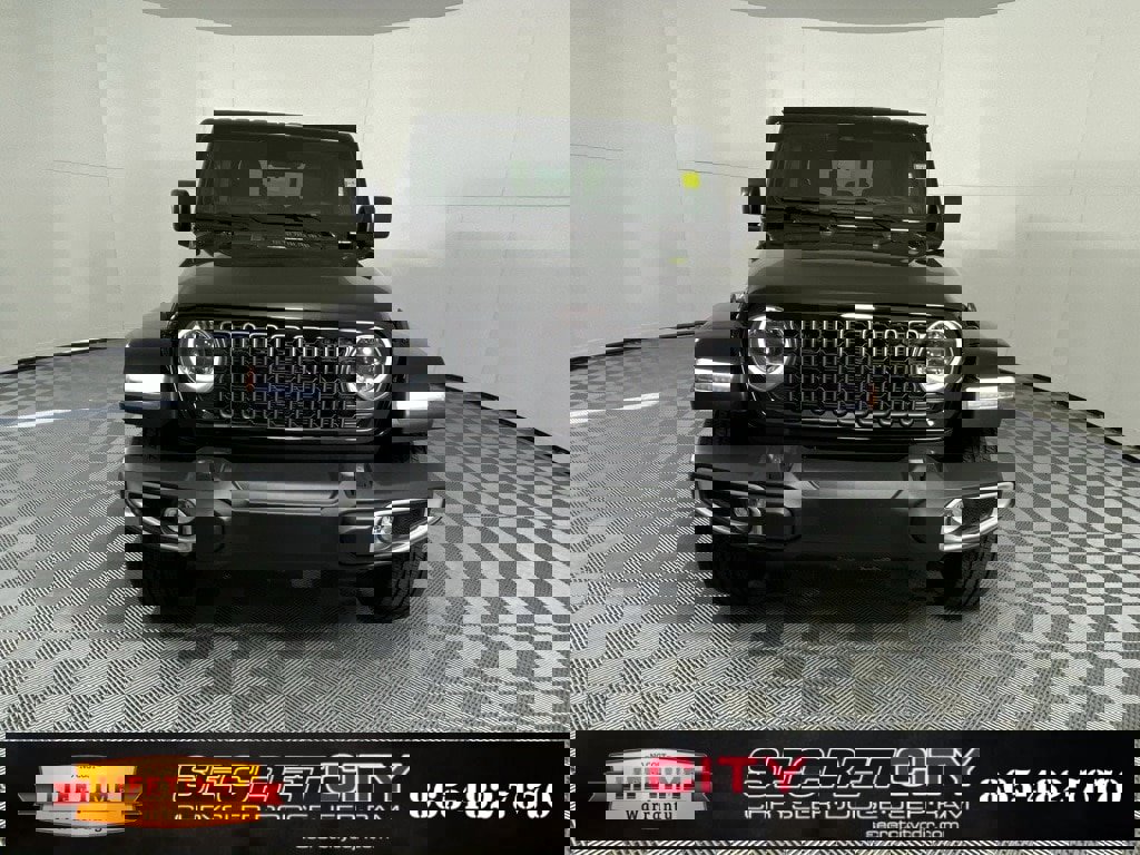 New 2026 Jeep Gladiator Sport image 2