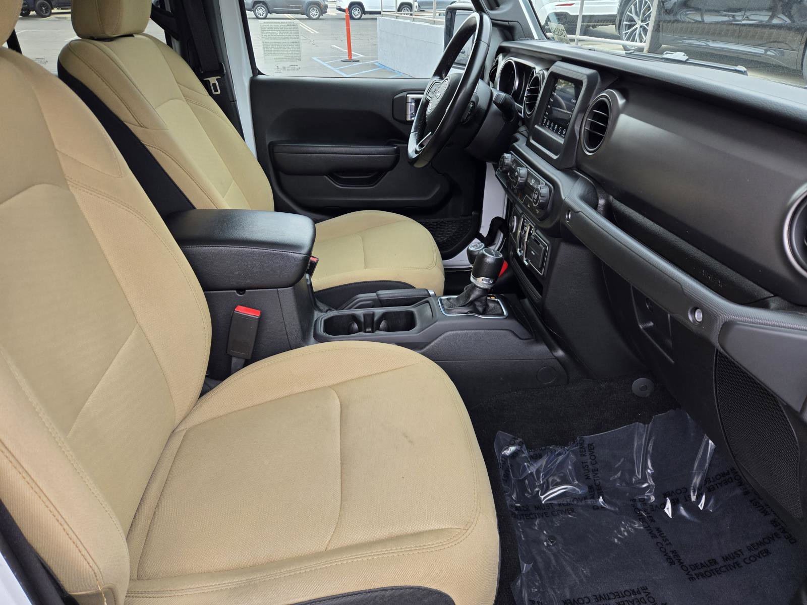 Certified 2022 Jeep Gladiator Sport AWD/4WD image 31