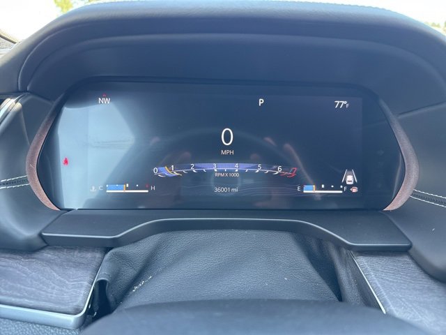 Used 2022 Jeep Grand Cherokee Overland w/ Luxury Tech Group IV image 33