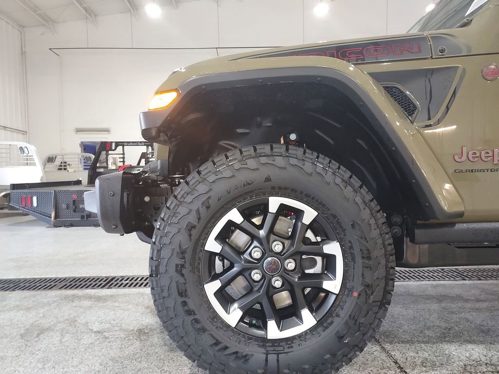 New 2026 Jeep Gladiator Mojave AWD/4WD image 16