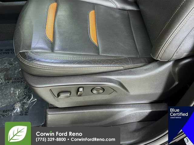 Used 2024 GMC Sierra 1500 AT4 w/ Technology Package image 24