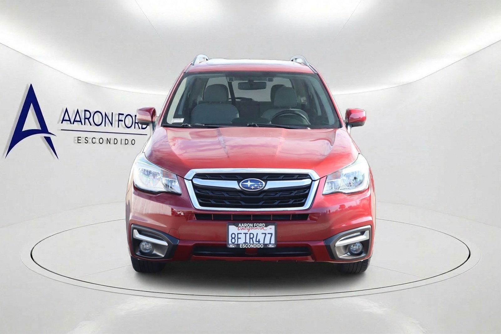 Used 2018 Subaru Forester 2.5i Premium AWD/4WD image 2