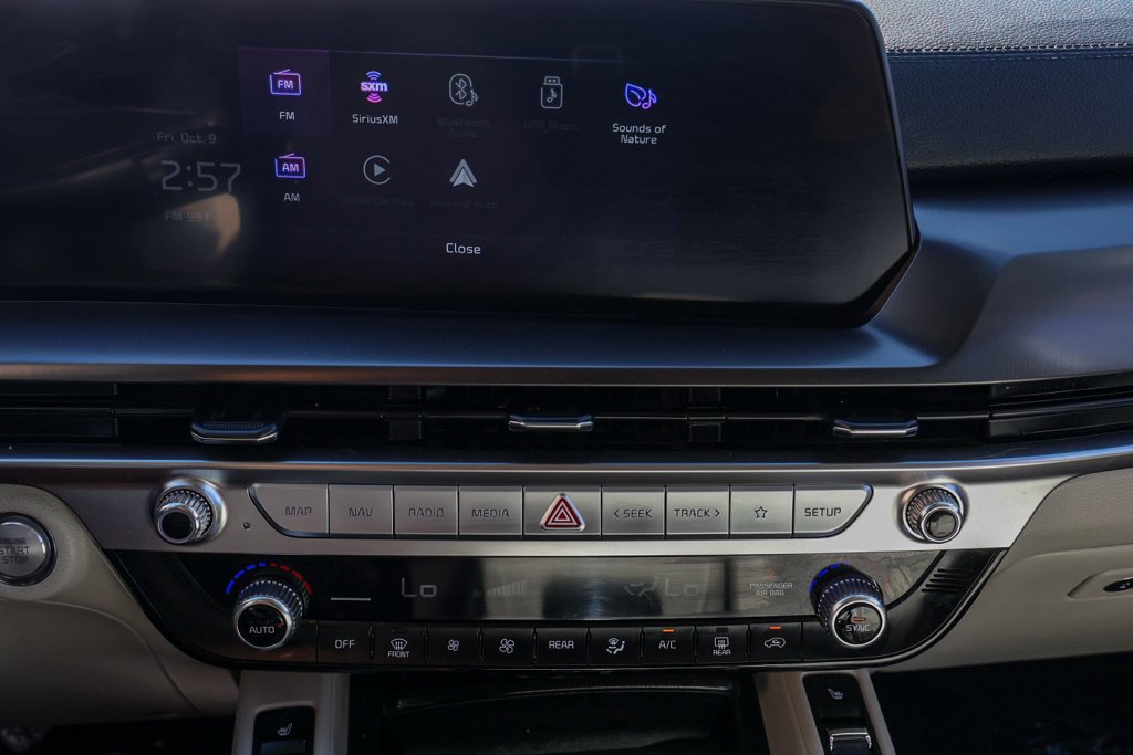 Used 2025 Kia Telluride S FWD image 29