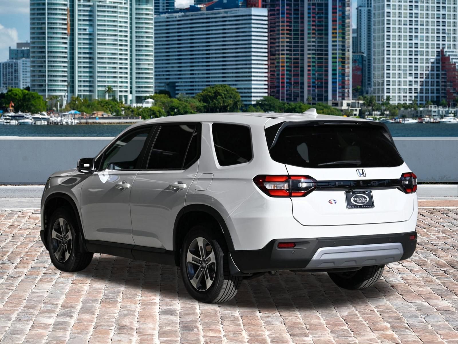 New 2026 Honda Pilot EX-L image 7