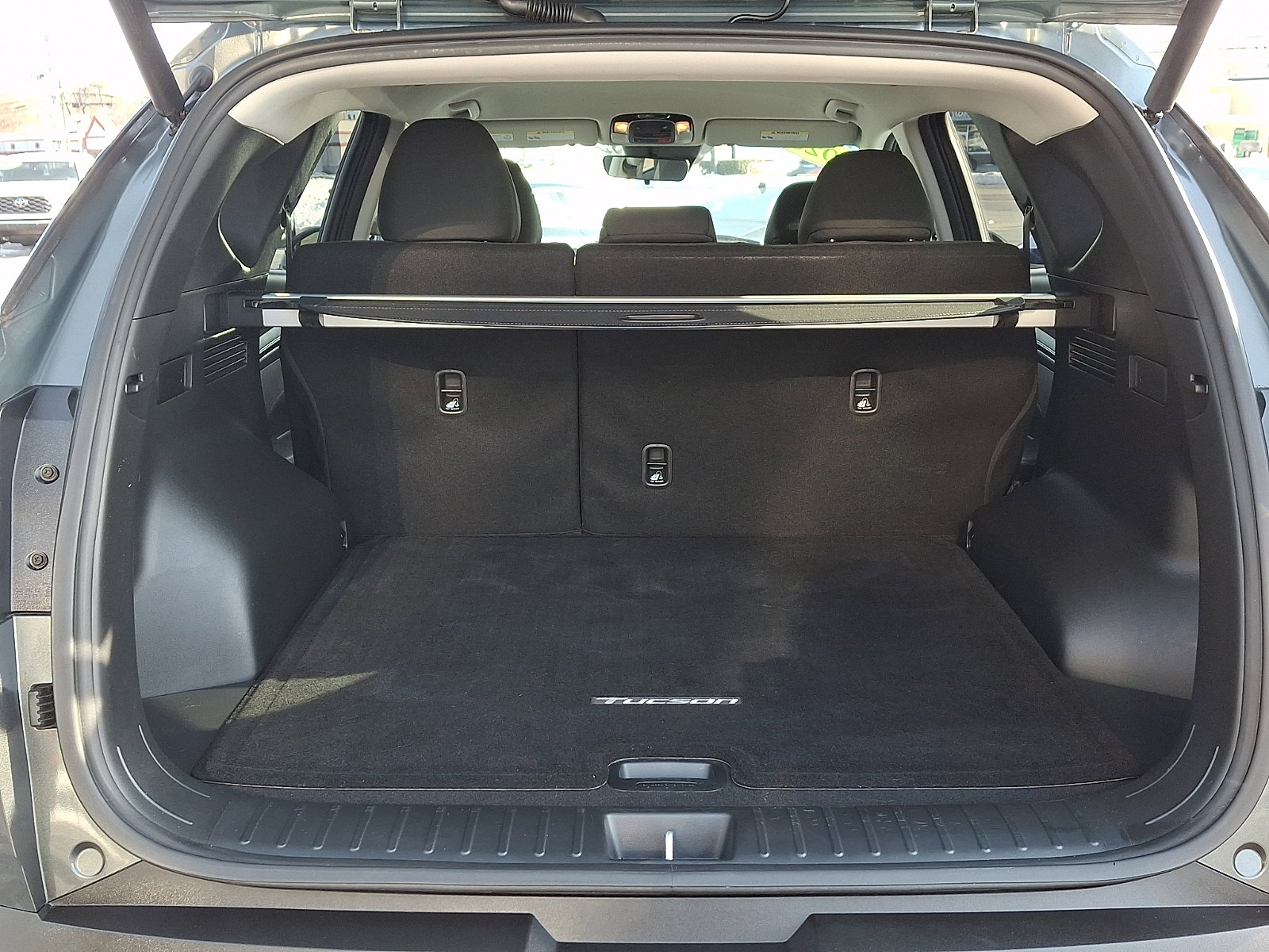 Used 2023 Hyundai Tucson Blue image 29