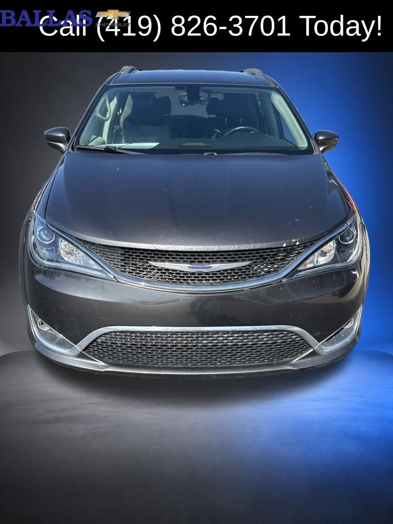 Used 2019 Chrysler Pacifica Touring-L