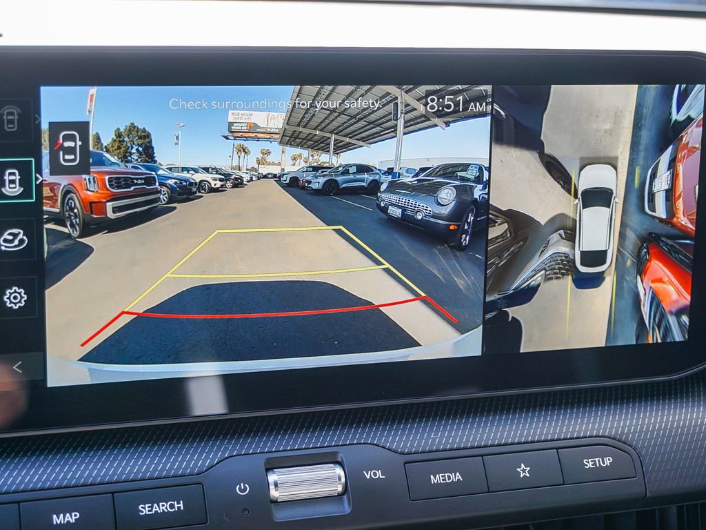 Certified 2025 Kia K4 GT-Line Turbo FWD image 24